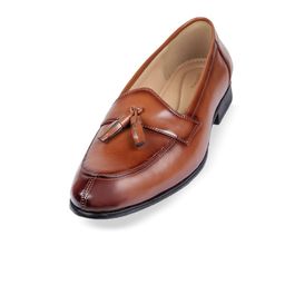 TANNY SHOES Men Lightweight Slip-On Loafers-image-34