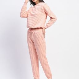 MADAME M SECRET Self-Design Night suit-image-52