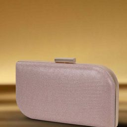 Metro PU Half Moon Sling Bag with Cut Work-image-10