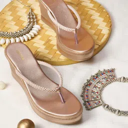 Anouk Women Printed Fashion Flats-image-56