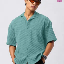 Moda Rapido Men Standard Opaque Casual Shirt-picture-15