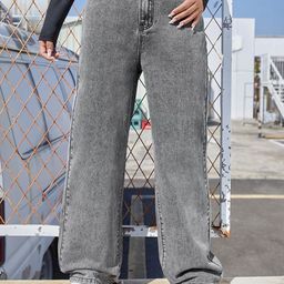 VBEAUTI Women Comfort High-Rise Stretchable Jeans-image-82