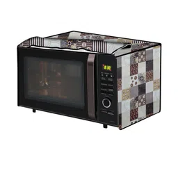 The Furnishing Tree PVC Waterproof Microwave Oven Cover Compatible for Bajaj 17L 1701MT DLX Compass-image-61