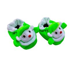 LMN CHILD CARE Unisex Kids Cotton Booties-image-80