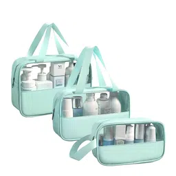 NFI essentials Set Of 3 Of 3 Makeup Pouch-58