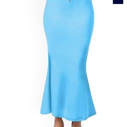 Trulymart Pack Of 2 Mermaid Fit High-Rise Saree Shapewear-image-79