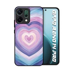 QRIOH Quirky Printed Oppo Reno14 Pro 5G Back Case Mobile Accessories-picture-23