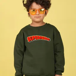 NUSYL Boys Printed Sweatshirt-image-56