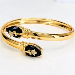 Jewelry Miguel Gold Alloy Bracelet-image-68