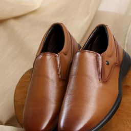 Monte Carlo Men Leather Slip-On Sneakers-picture-8