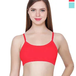 ComfyStyle Bra Full Coverage Underwired Lightly Padded-15
