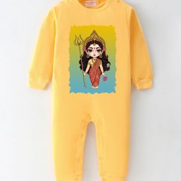 BLUSHES Infants Printed Pure Cotton Romper-picture-44