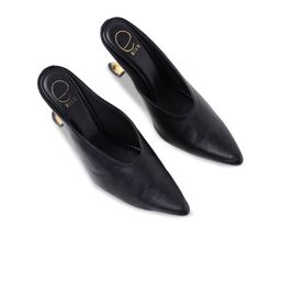 RIVR Women Kitten Heels Mules-image-63
