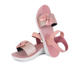 PENNEN Women Embellished Open Toe Flats-image-68