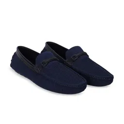 Fresco Italia Men Solid Regular Loafers-image-46