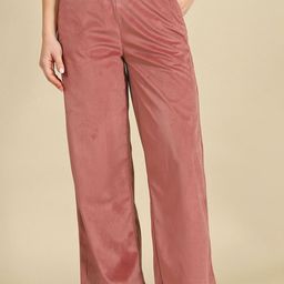elleven Women Loose Fit Slip On ParallelTrousers-image-53