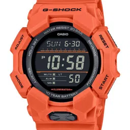 CASIO Men Dial & Cuff Straps Digital Chronograph Watch G1606-23