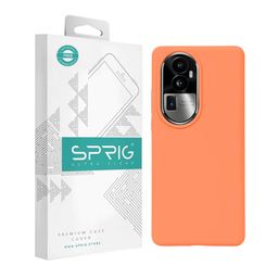 SPRIG OPPO Reno 10 Pro Plus Liquid Silicone Back Cover-image-6