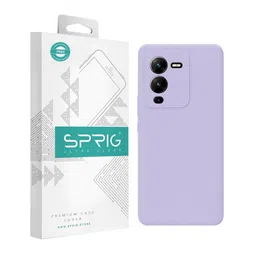 SPRIG Solid Printed Back Case Mobile Accessories-picture-42