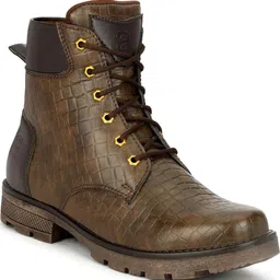 Arics Men High-Top Sneakers image 5