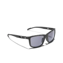 ADIDAS Men Rectangle Sunglasses With UV Protected Lens SP0047-6