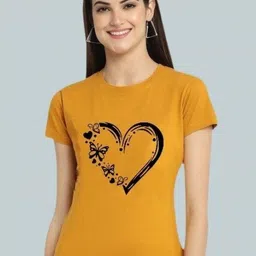 Moda Rapido Graphic Printed Round Neck Short Sleeves Regular Fit T-shirt-image-73