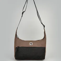 NO MORE Colourblocked Shopper Sling Bag-55
