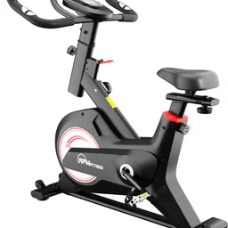 rpm fitness by cult RPM600 (13.22lbs Flywheel) | Max Weight: 110kg For Home Gym Workout Spinner Exercise Bike-picture-32