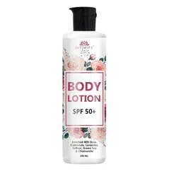 INTIMIFY Ultra Premium SPF 50+ Body Lotion With Saffron - 200 ml-37