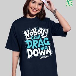 Leotude Women 2 Printed T-shirt-picture-2