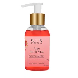 SUUN AYURVEDA Aloe Bio Vita Face Cleanser - 100 ml-31