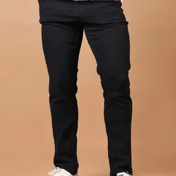 V-Mart Men Light Fade Stretchable Jeans-picture-3
