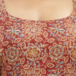 LABEL ADRIJA Women Printed A-Line Kurti-picture-27