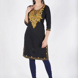 STYLE ACCESS Women Wool Kurtas-78