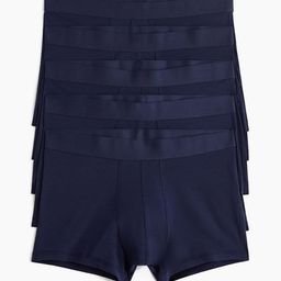 H&M 5-Pack Short Trunks Lycra Xtra Life-29