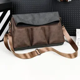 Mast & Harbour Men Messenger Bag-picture-44