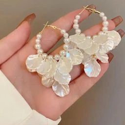 ONUYX Silver-Plated Alloy Earrings-image-63
