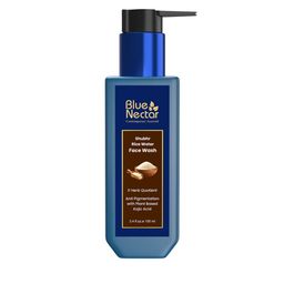 Blue Nectar Rice Water Face Wash With Kojic Acid- 100 ml-image-65