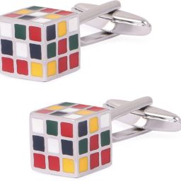 RIYASAT Brass Cufflink Set-image-12