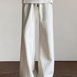 StyleCast Men Relaxed Loose Fit Regular Trousers-image-5
