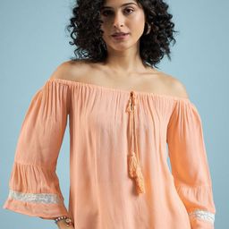 Mayra Women Bardot Top-image-11