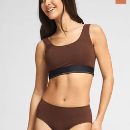 URBAN ADVENTURE Pack Of 2 Mid-Rise Hipster Briefs 2UAW-020(CHOC-NUDE)-image-97