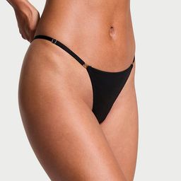 Victoria's Secret Women Adjustable Thong Briefs 1124980254A2-image-66