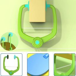 PIPALIYA BPA Free Spinner Activity Toys and Games image 3