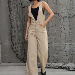SASSAFRAS Basic Jumpsuit-image-66