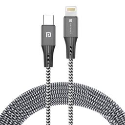 Portronics Konnect A Plus 20W PD Cable for iPhone-image-93