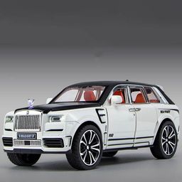 DEUSON ECOM Cullinan Model Toy Car For Kids-image-87