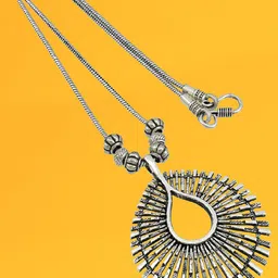 HIGH TRENDZ Handcrafted Necklace-55