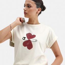 RAREISM Women Graphic Printed Round Neck T-shirt-picture-11
