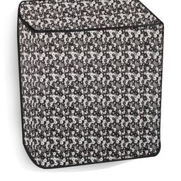 The Furnishing Tree PVC Water Proof Whirlpool Semi Automatic Washing Machine Cover-image-101